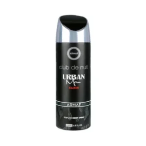 AEROSOL ARMAF CLUB NUIT URBAN MAN ELIXIR 200ML