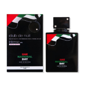 ARMAF CLUB DE NUIT INTENSE HOMBRE UAE NATIONAL DAY 105ML