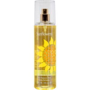 BODY ELIZABETH ARDEN SUNFLOWERS 236ML