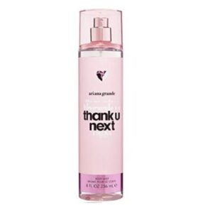 BODY SPLASH THANK U, NEXT 236ML ARIANA GRANDE