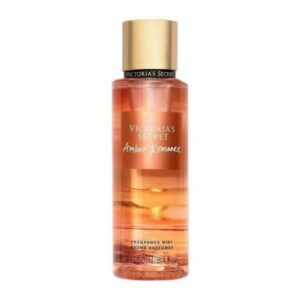 BODY VICTORIA SECRET AMBER ROMANCE 250ML