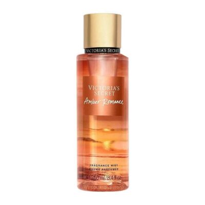 BODY VICTORIA SECRET AMBER ROMANCE 250ML