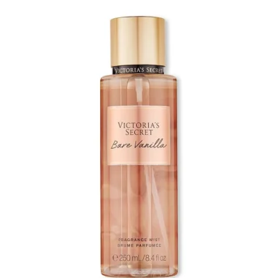 BODY VICTORIA SECRET BARE VANILLA 250ML