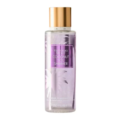 BODY VICTORIA SECRET COCONUT SOL SHIMMER 250ML