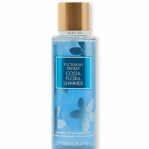 BODY VICTORIA SECRET COSTA FLORA SHIMMER 250ML