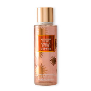 BODY VICTORIA SECRET VANILLA PLAYA SHIMMER 250ML