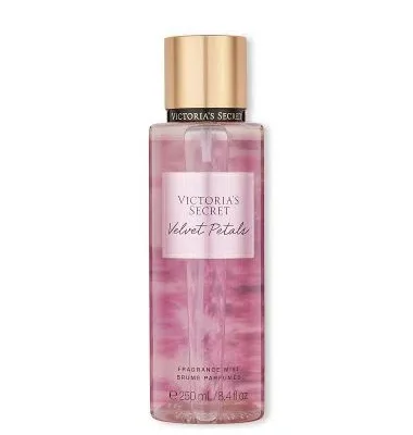 BODY VICTORIA SECRET VELVET PETALS 250ML