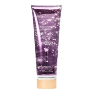 CREMA VICTORIA SECRET COCONUT SOL SHIMMER 236ML