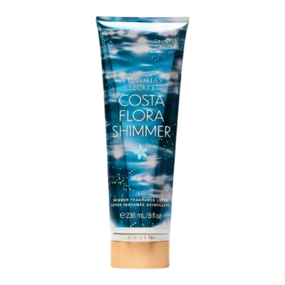 CREMA VICTORIA SECRET COSTA FLORA SHIMMER 236ML