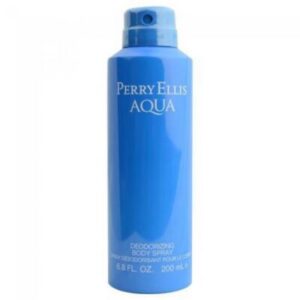 DESODORANTE PERRY ELLIS VERY BLUE 200ML