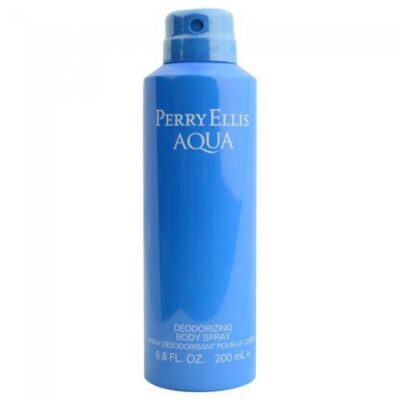 DESODORANTE PERRY ELLIS VERY BLUE 200ML
