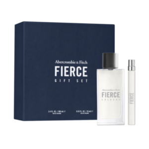 ESTUCHE ABERCROMBIE & FIERCE 2PZ PERFUME 100ML + MINI 10ML