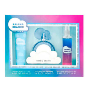Estuche Ariana Grande Cloud 3 PZ Perfume + Splash + Crema