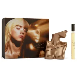 ESTUCHE BILLIE EILISH 2 PIEZAS PERFUME 100ML + MINI 7.5 ML