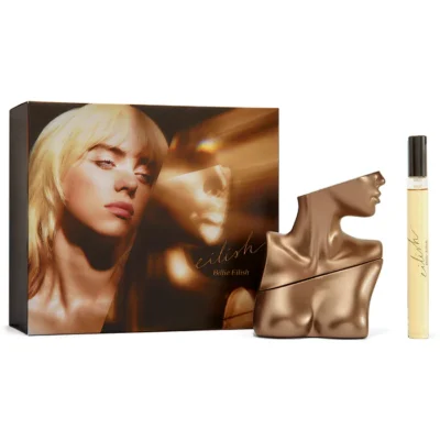 ESTUCHE BILLIE EILISH 2 PIEZAS PERFUME 100ML + MINI 7.5 ML