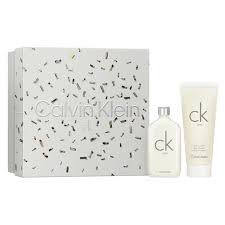 Estuche Calvin Klein Ck One Unisex 2PZ Perfume 200ml + Crema 200ml