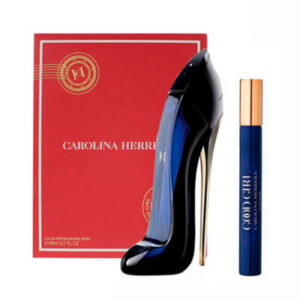 Estuche Carolina Herrera Good Girl Mujer 2PZ Perfume + Mini 10ml