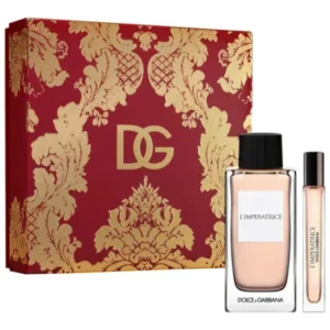 Estuche Dolce Gabbana l Imperatrice Dama 2PZ Perfume 100ml + Mini 10ml