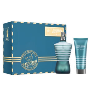 Estuche Jean Paul Gaultier Le Male 2pz Perfume 125ml+ Shower Gel