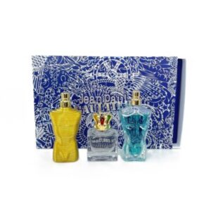 Estuche Jean Paul Gautier Miniatura Hombre 3PZ