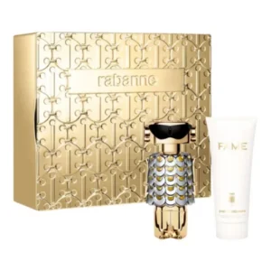 ESTUCHE PACO RABANNE FAME 80ML + CREMA