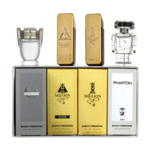 Estuche Paco Rabanne Miniatura Hombre 4PZ