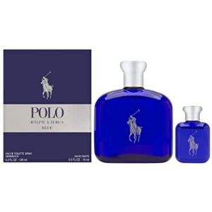 Estuche Polo Blue 125ML+ MINI 15ML 2PZS