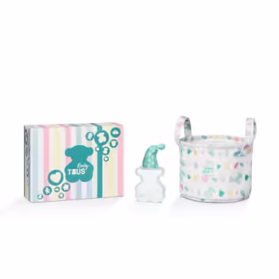 Estuche Tous Baby 2PZ Bolso + Perfume