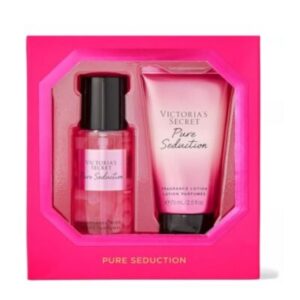 ESTUCHE VICTORIA SECRET PURE SEDUCTION 2PZ BODY 75ML + CREMA 75ML
