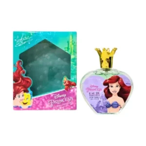 PERFUME DISNEY PRINCESA ARIEL 100ML