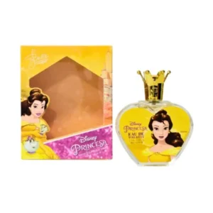 PERFUME DISNEY PRINCESA BELLA 100ML