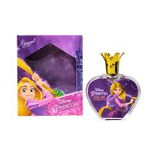 PERFUME DISNEY PRINCESA RAPUNZEL 100ML EDT