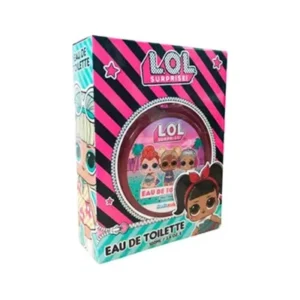 PERFUME LOL NIÑA 100ML EDT