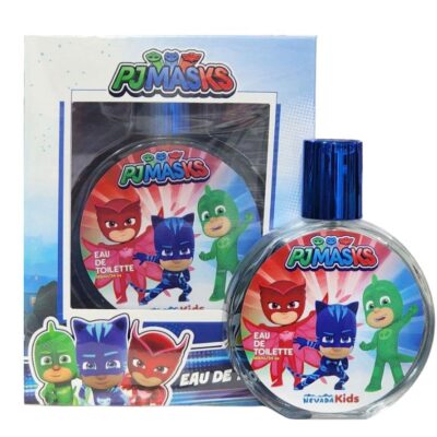 PERFUME NIÑO PJ MASK 100ML EDT