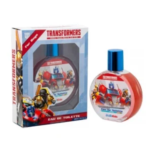 PERFUME NIÑO TRANSFORMERS 100ML EDT