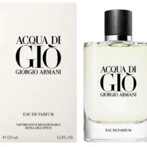 ACQUA DI GIO 125ML EDP