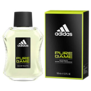 ADIDAS PURE GAME HOMBRE 100ML EDT