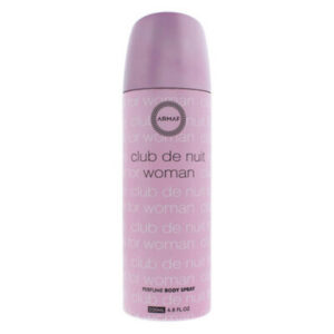 AEROSOL ARMAF CLUB NUIT WOMAN 200ML