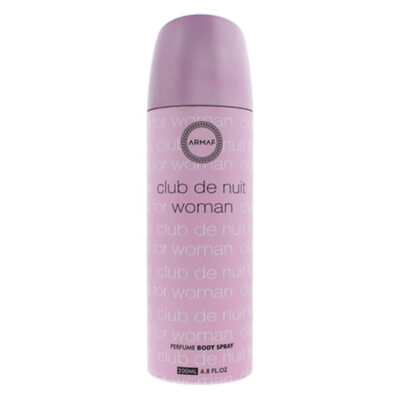AEROSOL ARMAF CLUB NUIT WOMAN 200ML