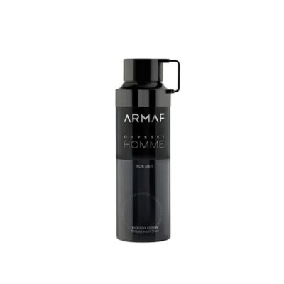 AEROSOL ARMAF ODYSSEY HOMME MAN 200ML