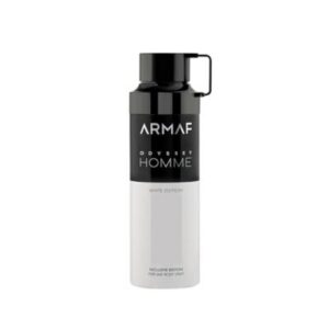 AEROSOL ARMAF ODYSSEY HOMME WHITE EDITION 200ML