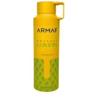 AEROSOL ARMAF ODYSSEY LIMONI 200ML