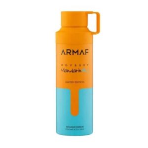 AEROSOL ARMAF ODYSSEY SKY MANDARIN 200ML
