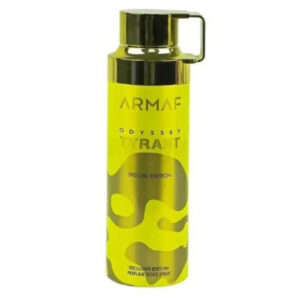 AEROSOL ARMAF ODYSSEY TYRANT 200ML