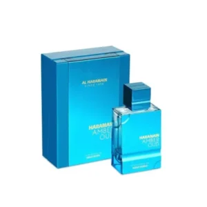 AL HARAMAIN AMBER OUD AQUA DUBAI UNISEX 100ML EDP
