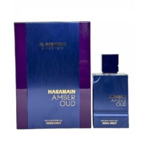 AL HARAMAIN AMBER OUD DUBAI NIGHT HOMBRE 100ML EDP