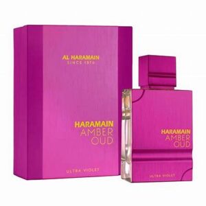 AL HARAMAIN AMBER OUD EDITION ULTRA VIOLET MUJER 60ML EDP