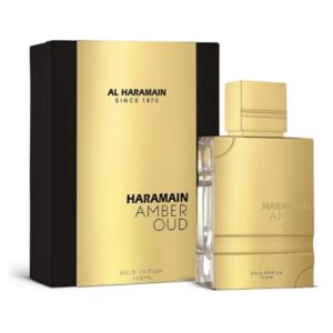 AL HARAMAIN AMBER OUD GOLD EDITION UNISEX 120ML EDP
