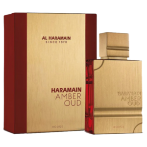 AL HARAMAIN AMBER OUD ROUGE MUJER 60ML EDP