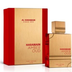 AL HARAMAIN AMBER OUD RUBY EDITION UNISEX 120ML EDP